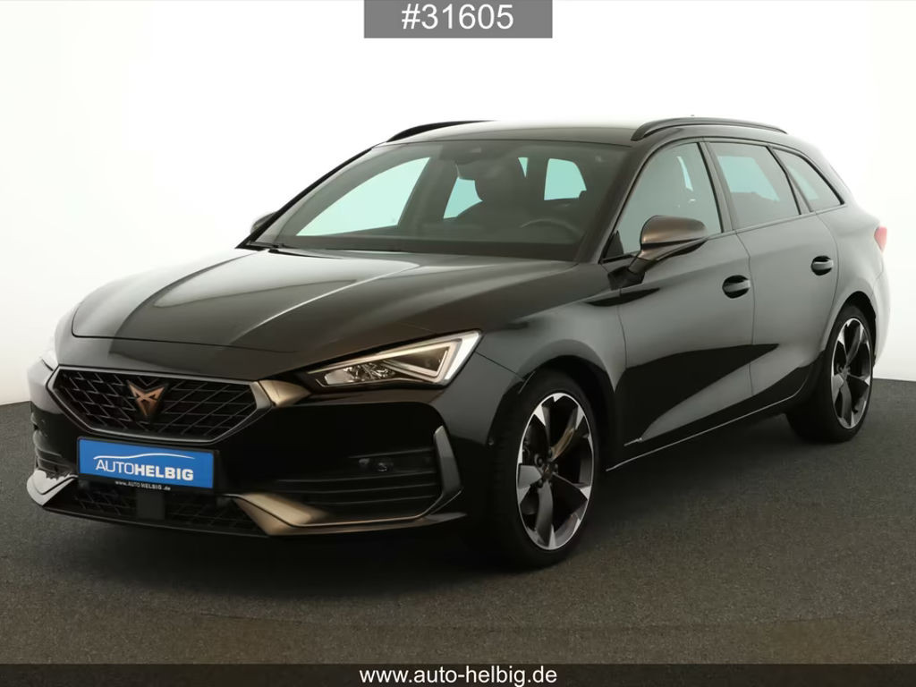 Cupra Leon Sportstourer
