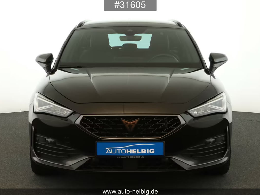 Cupra Leon