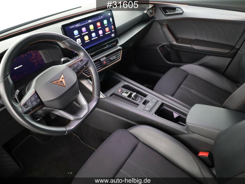 Cupra Leon