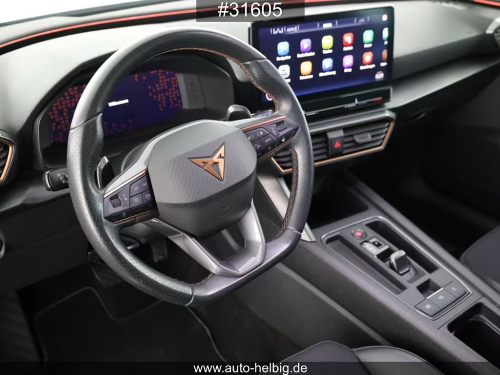Cupra Leon