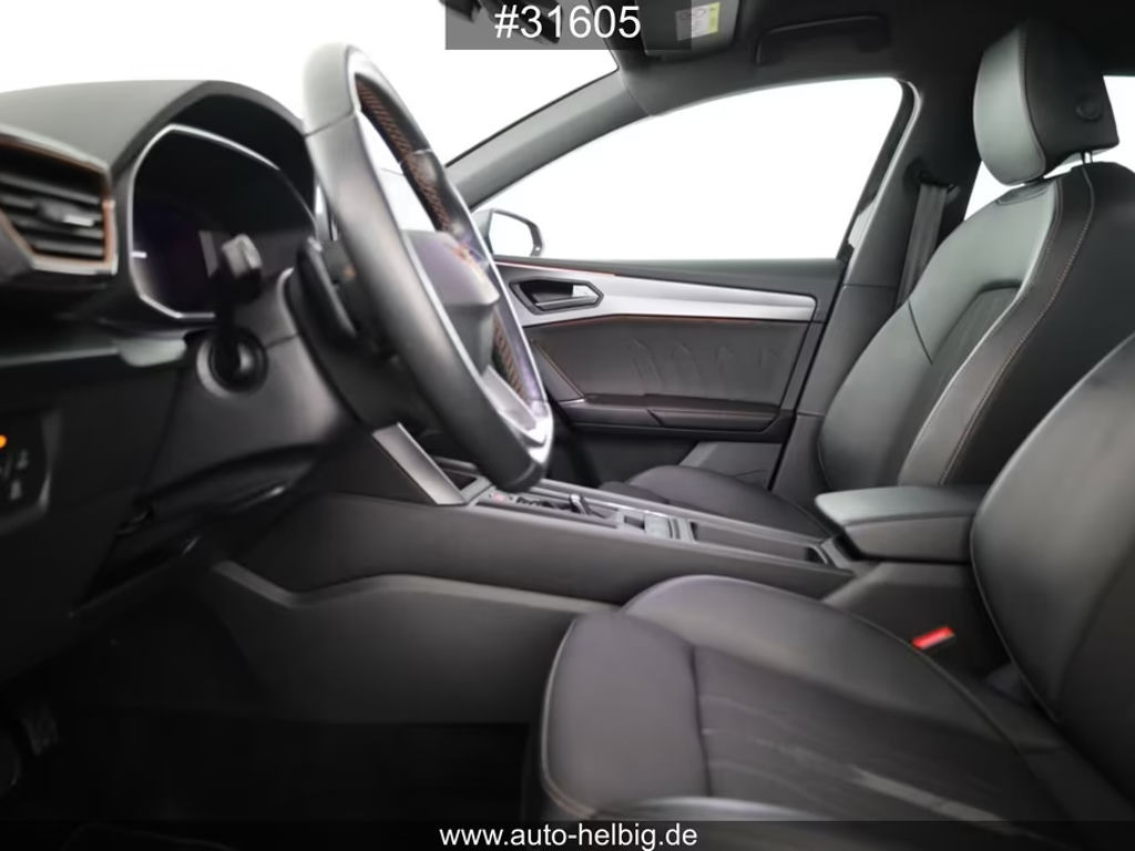 Cupra Leon