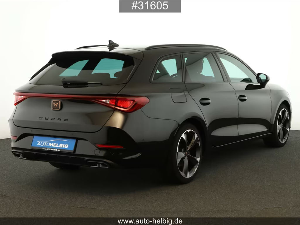 Cupra Leon