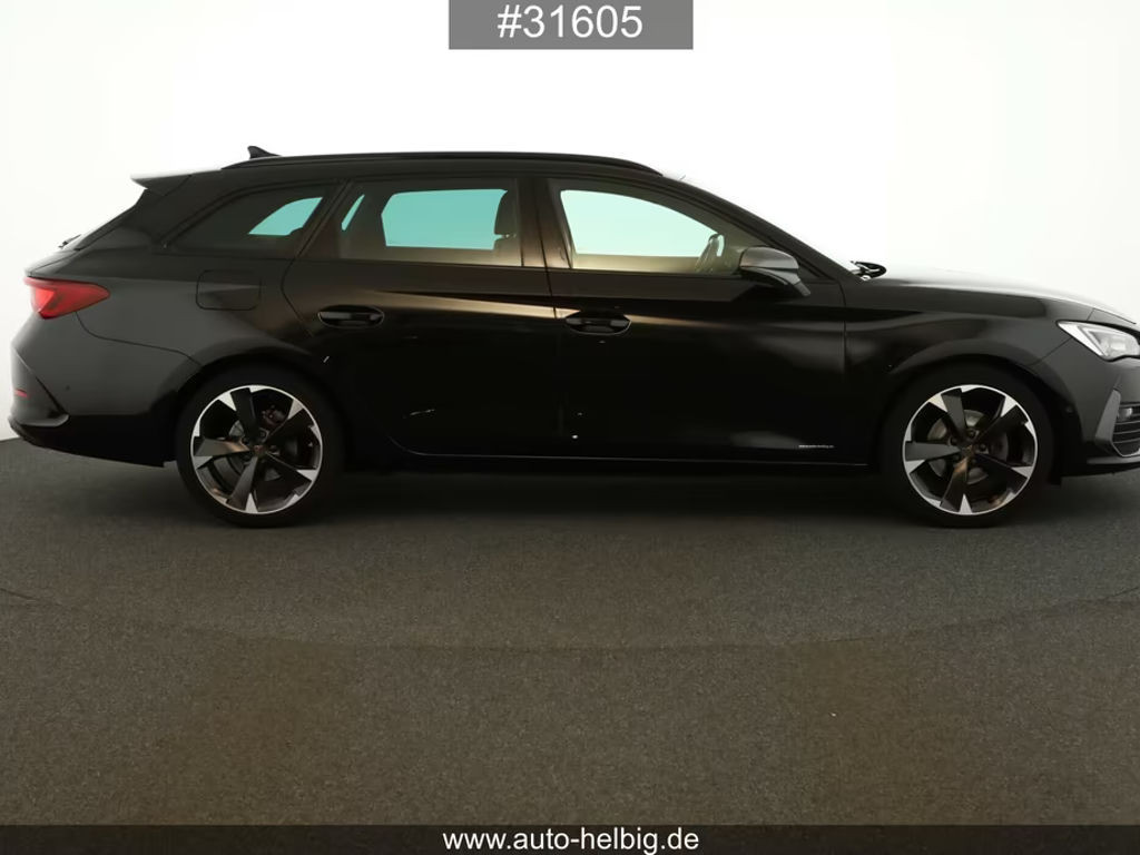 Cupra Leon