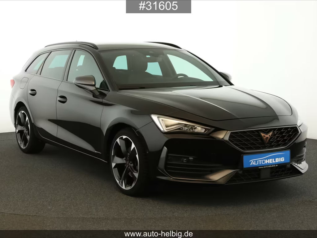 Cupra Leon