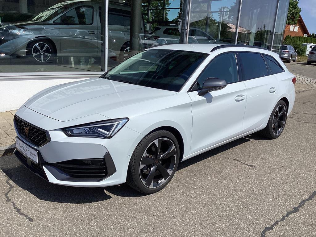 Cupra Leon Sportstourer DSG