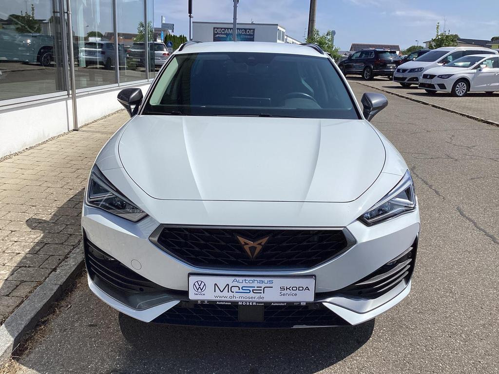 Cupra Leon