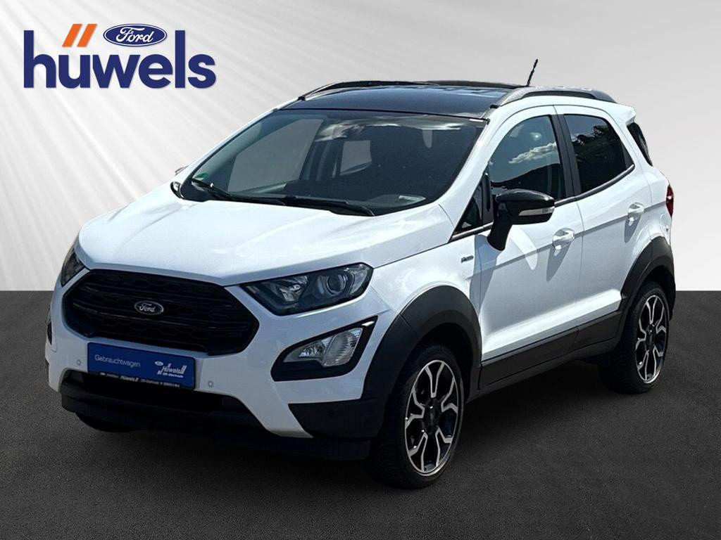 Ford EcoSport Active EcoBoost
