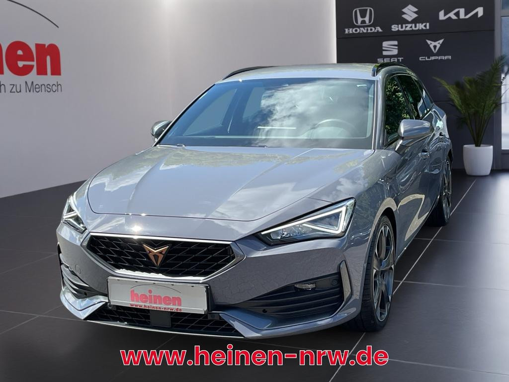 Cupra Leon 2.0 TSI DSG VZ