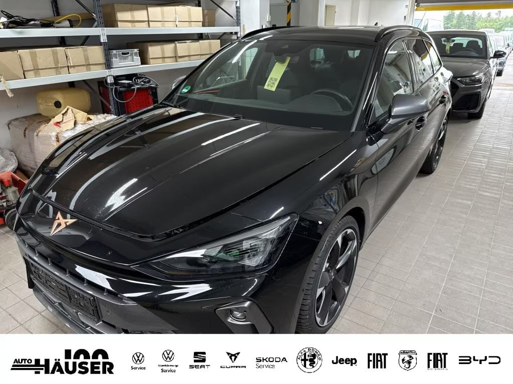 Cupra Leon