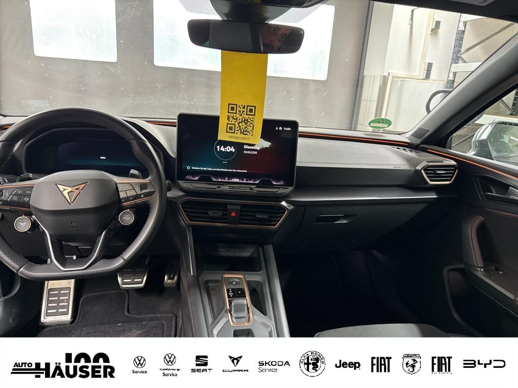 Cupra Leon