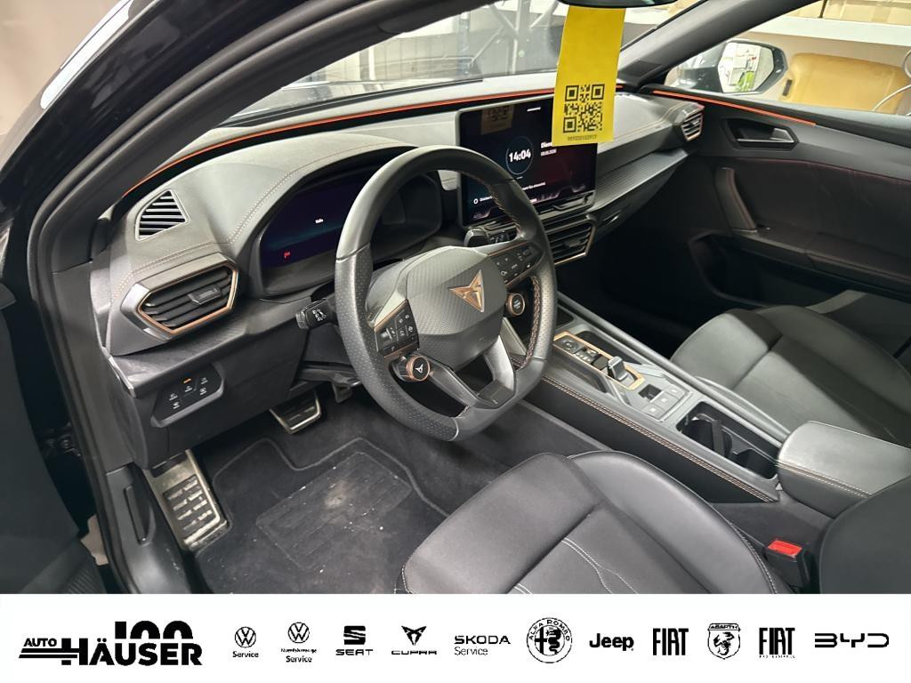 Cupra Leon