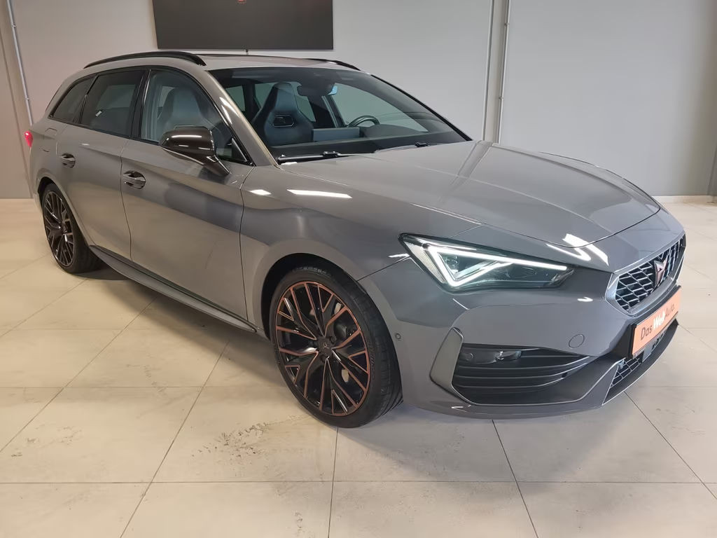Cupra Leon Sportstourer 1.4 DSG e-Hybrid