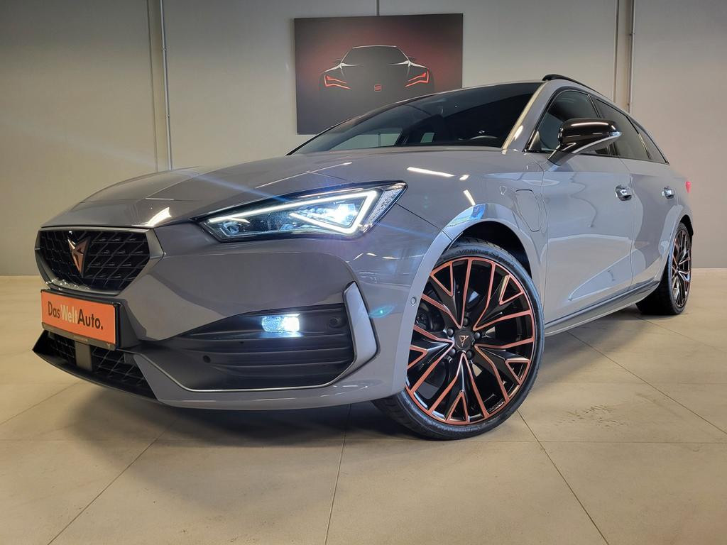 Cupra Leon