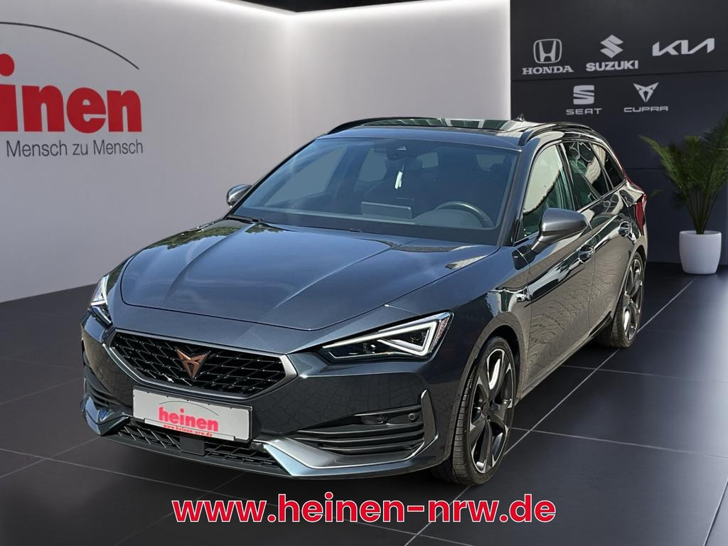 Cupra Leon 2.0 TSI VZ
