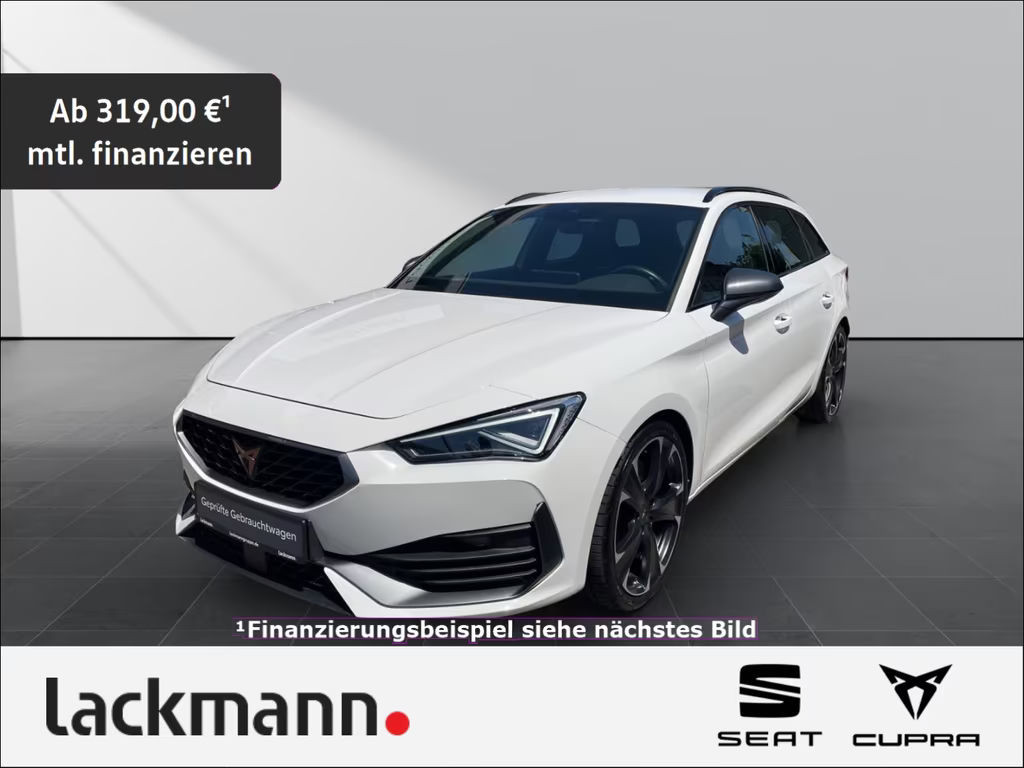 Cupra Leon Sportstourer VZ
