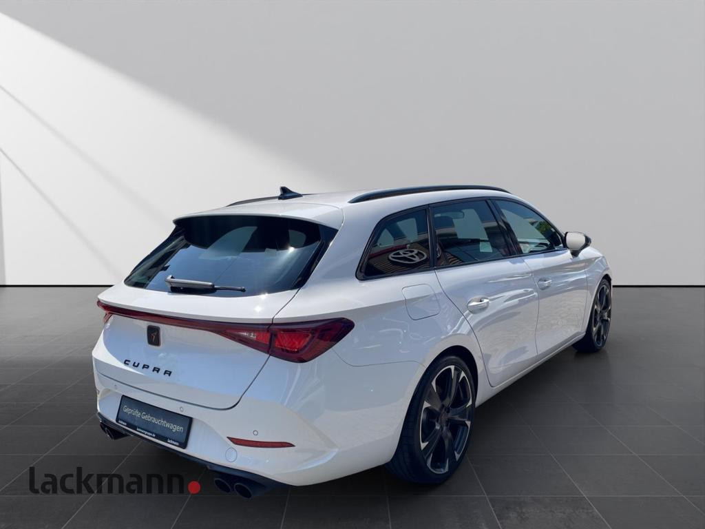 Cupra Leon