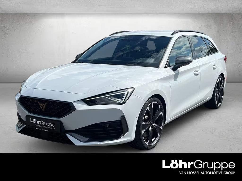 Cupra Leon Sportstourer 2.0 TSI DSG VZ