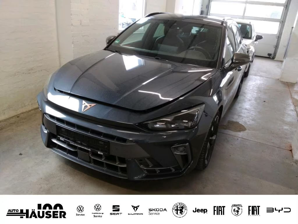 Cupra Leon Sportstourer DSG