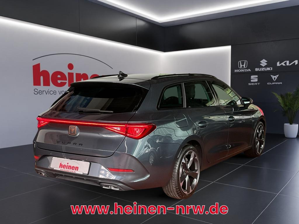 Cupra Leon DSG