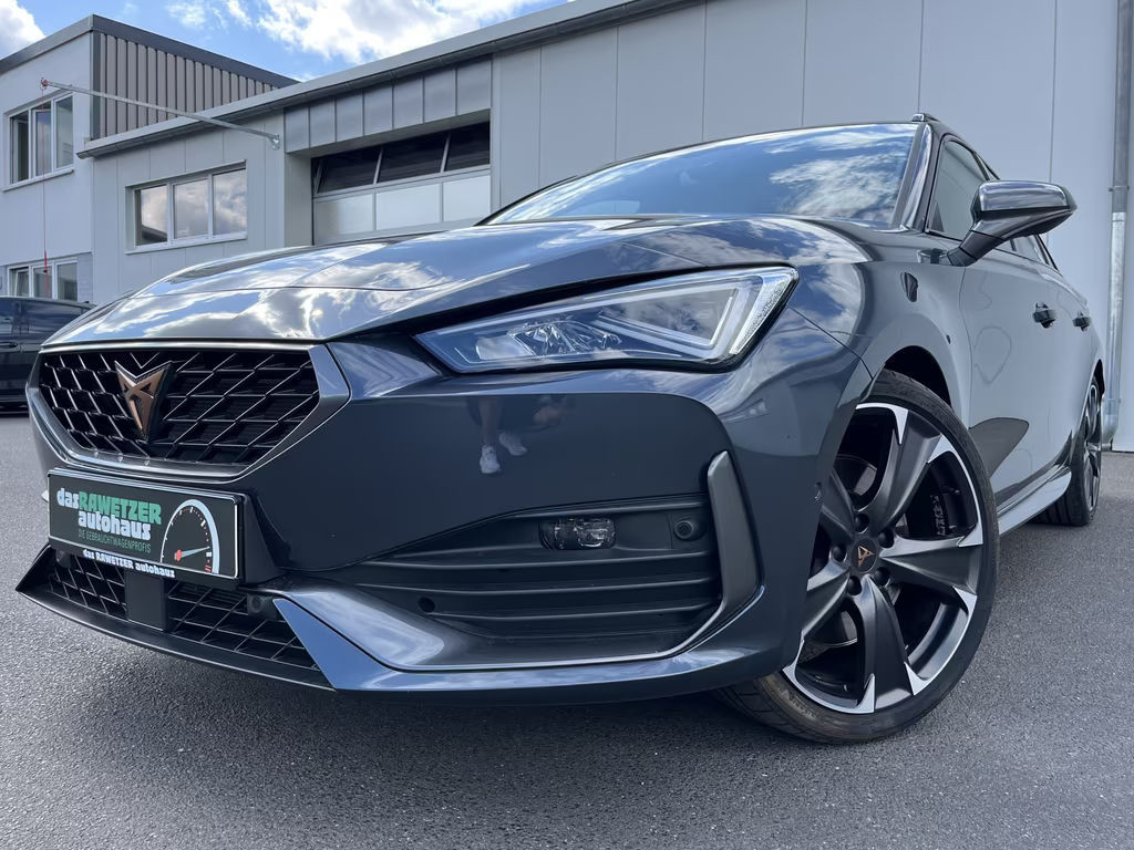 Cupra Leon 4Drive 2.0 TSI DSG