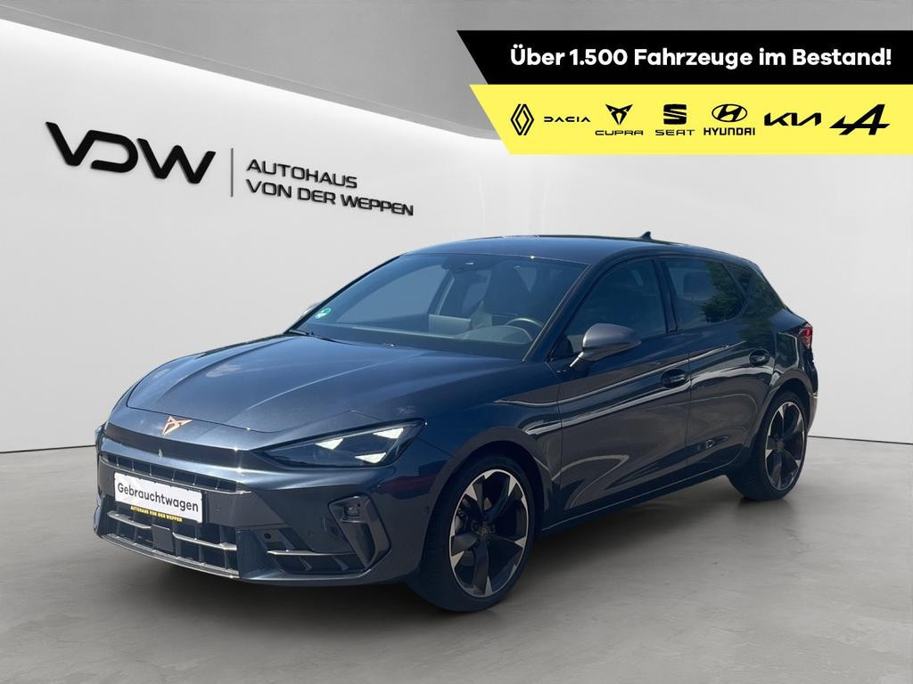 Cupra Leon 1.5 eTSI 110 kW,SHZ,Matrix LED Klima Navi