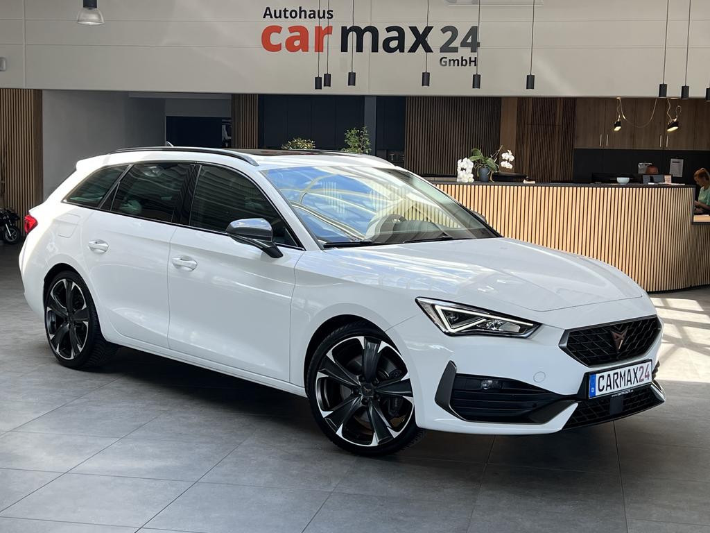 Cupra Leon 2.0 TSI VZ