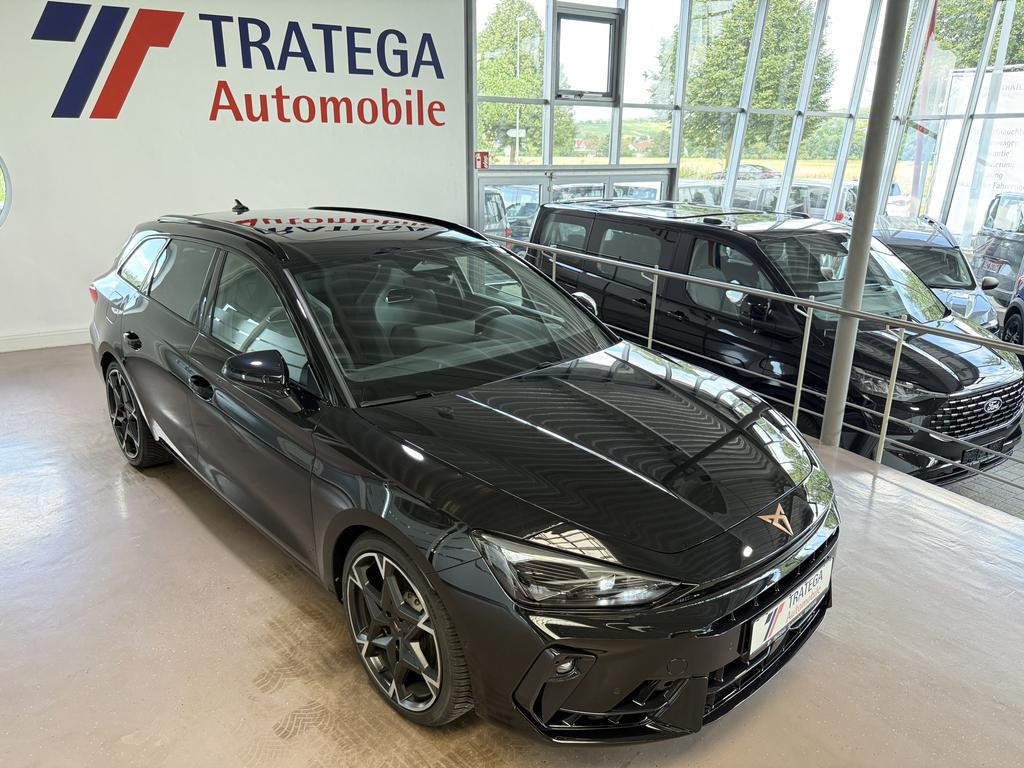 Cupra Leon