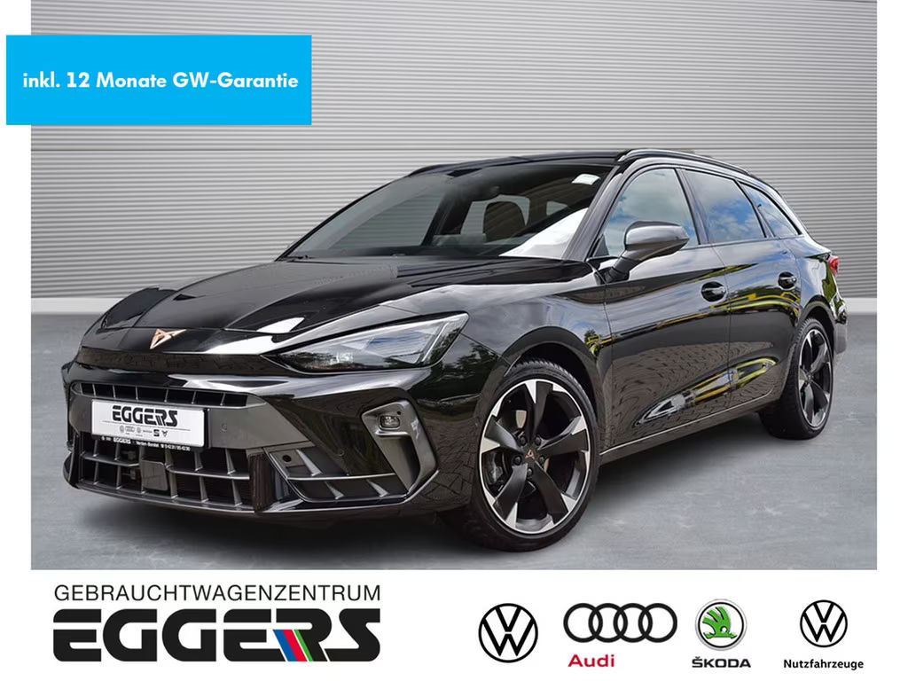 Cupra Leon Sportstourer DSG