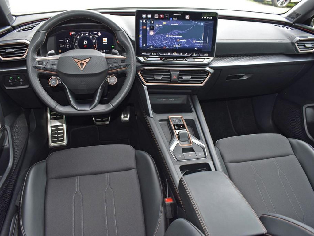 Cupra Leon