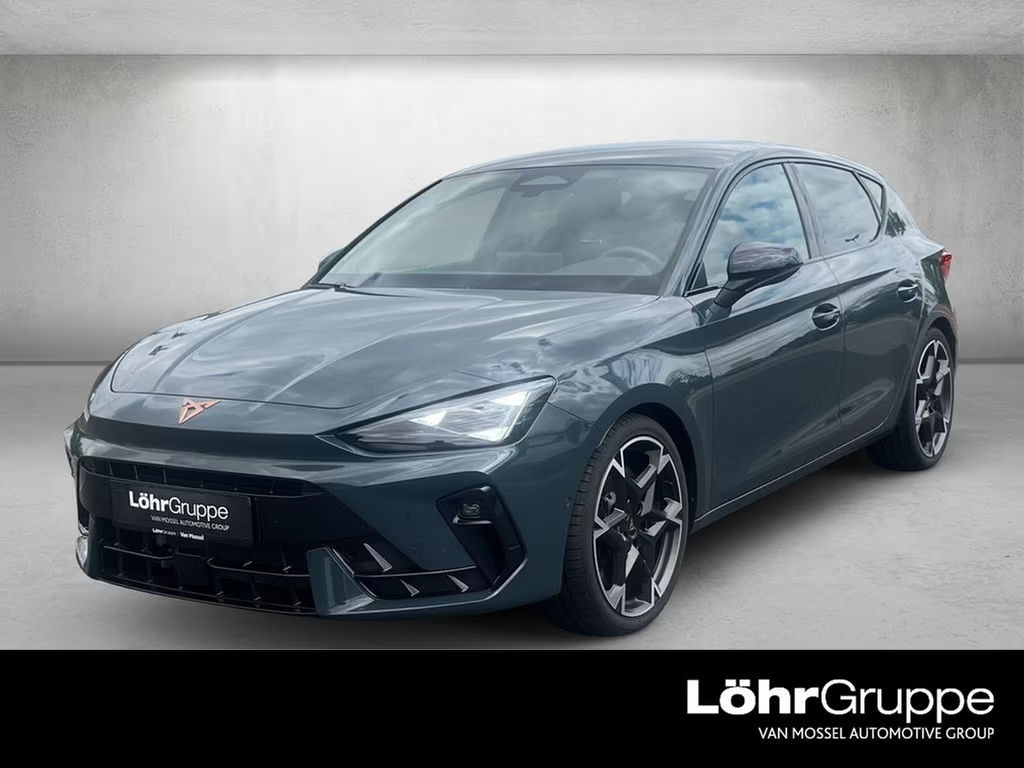 Cupra Leon 2.0 TSI DSG VZ