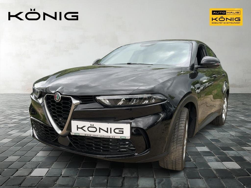 Alfa Romeo Tonale Super Hybrid