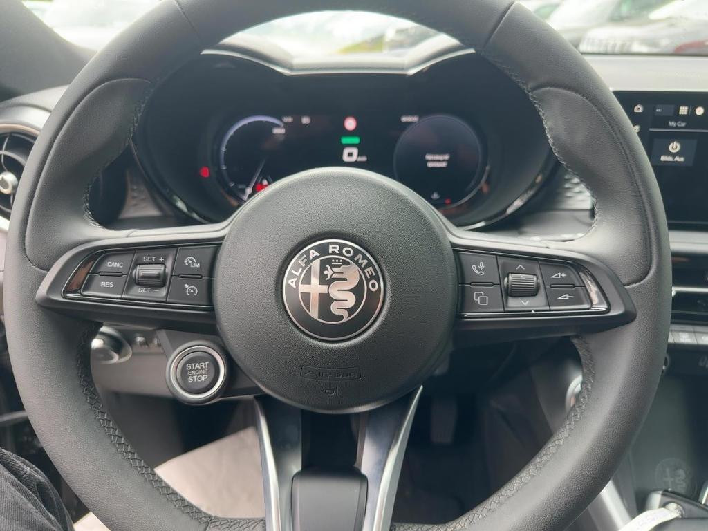Alfa Romeo Tonale