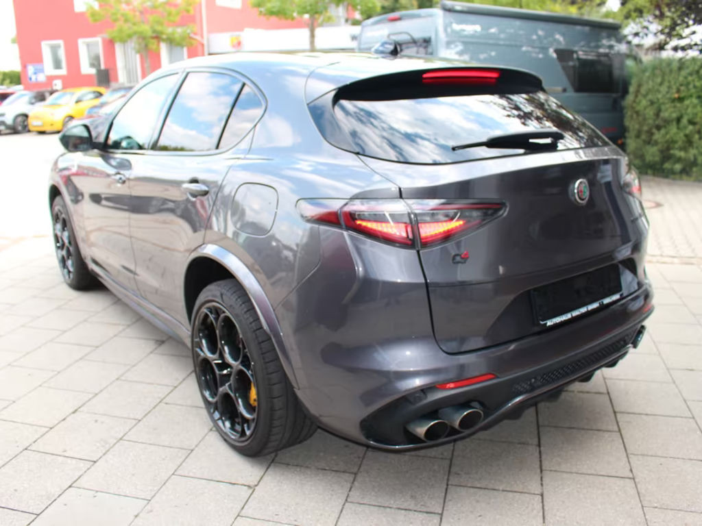 Alfa Romeo Stelvio