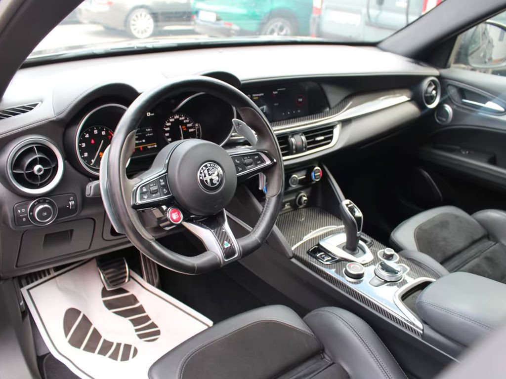 Alfa Romeo Stelvio