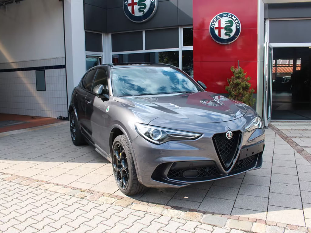 Alfa Romeo Stelvio