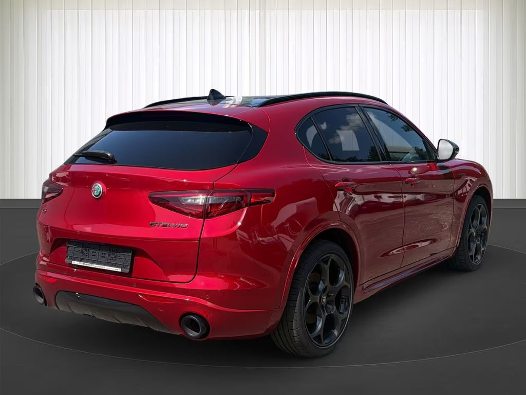 Alfa Romeo Stelvio