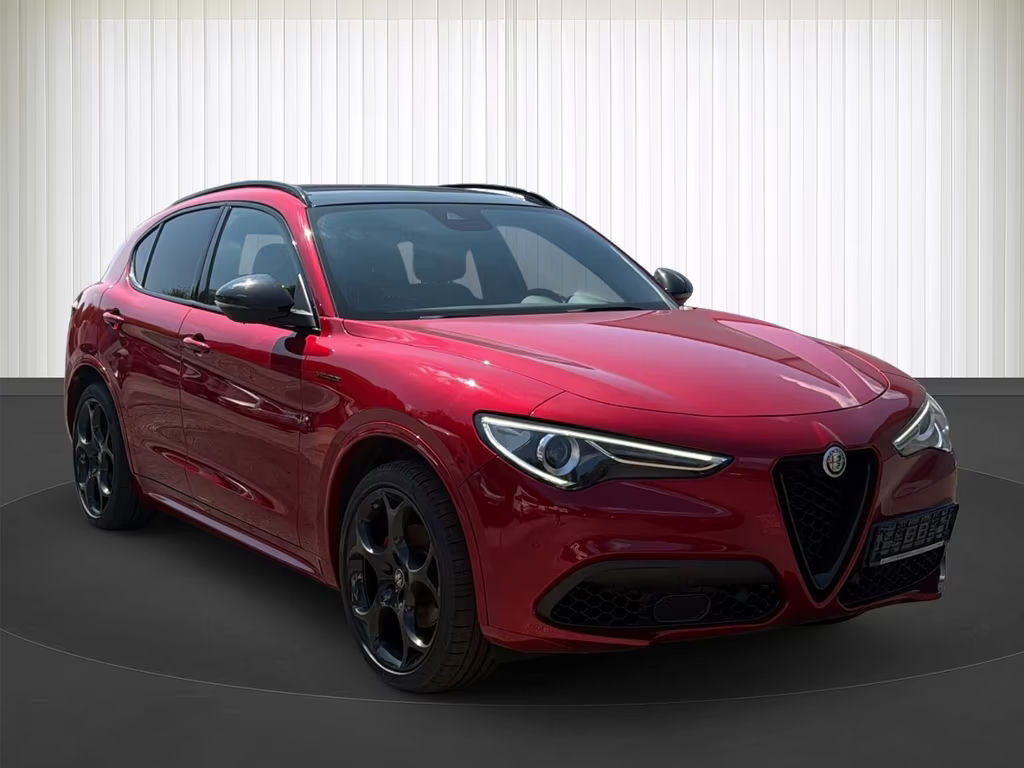 Alfa Romeo Stelvio