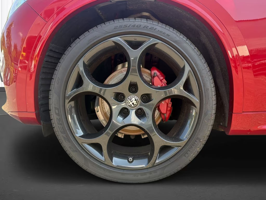 Alfa Romeo Stelvio