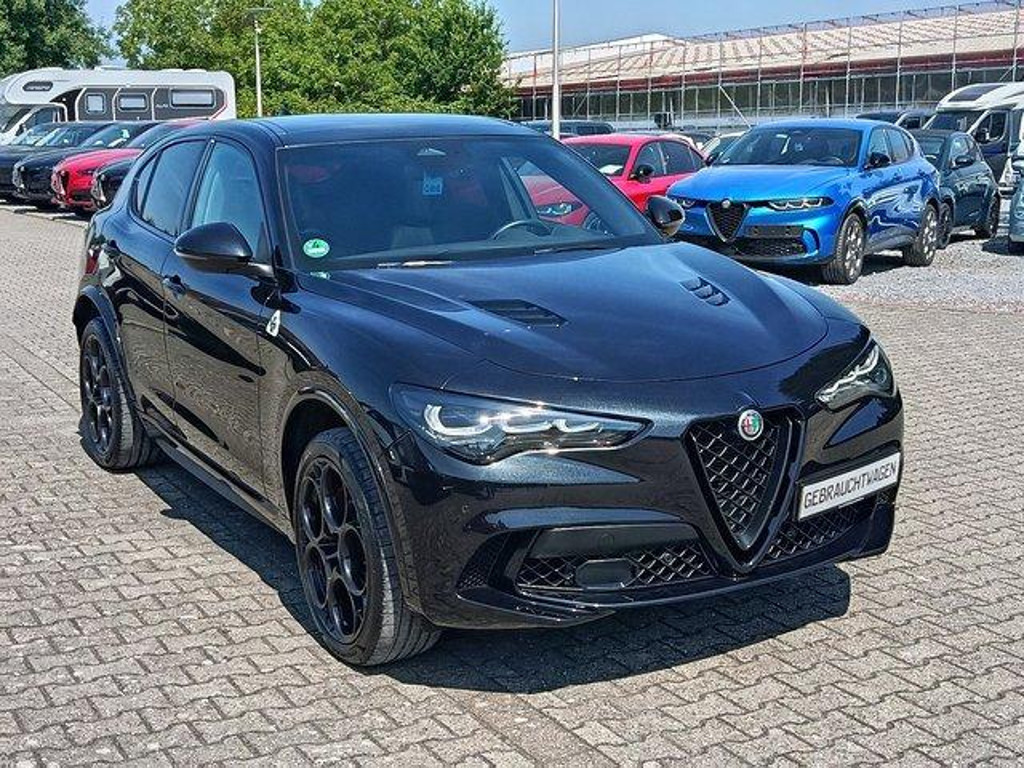 Alfa Romeo Stelvio