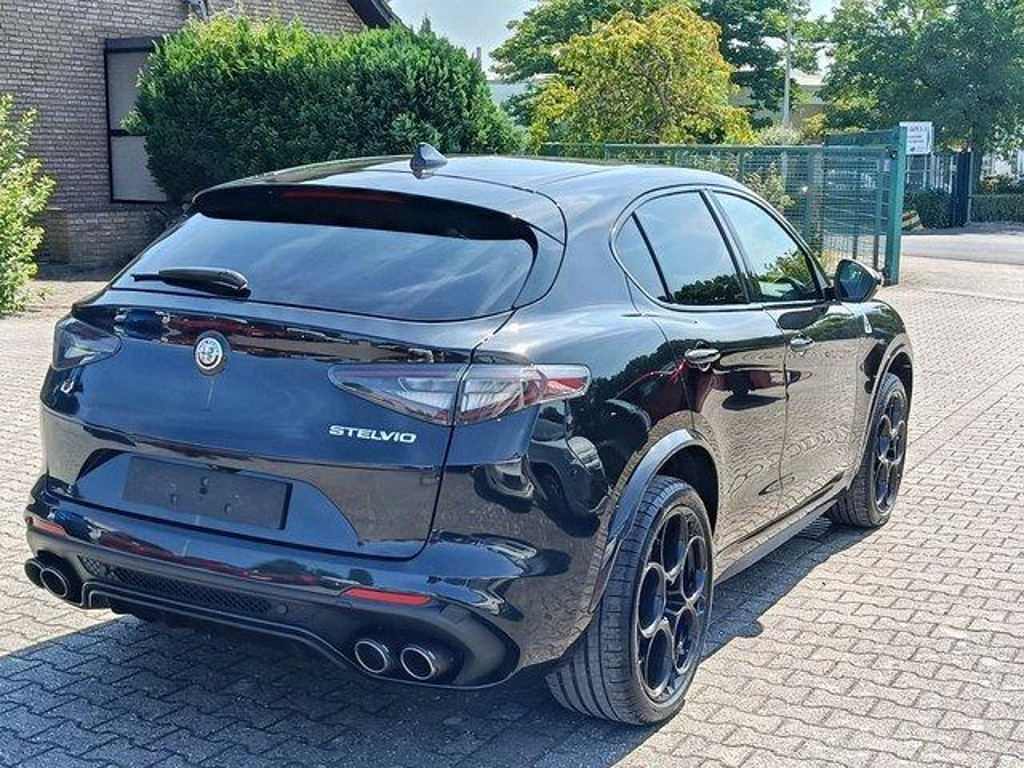 Alfa Romeo Stelvio