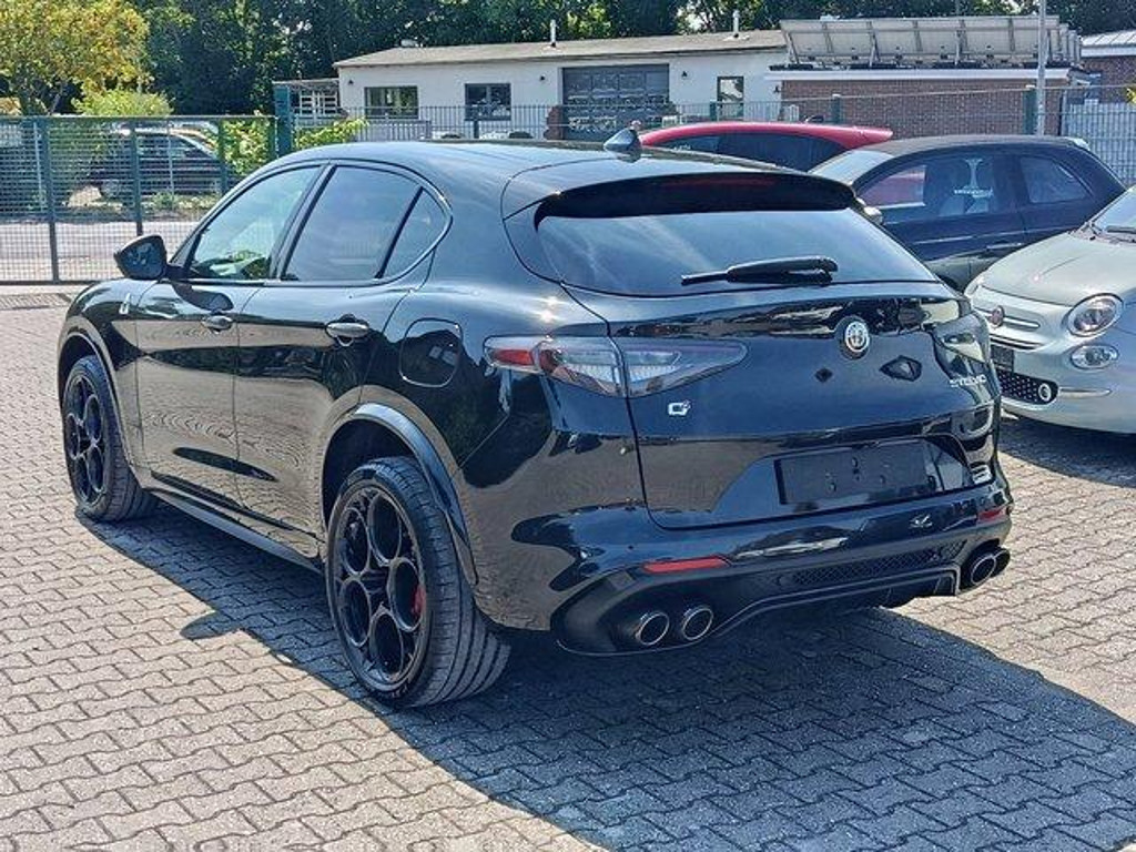 Alfa Romeo Stelvio