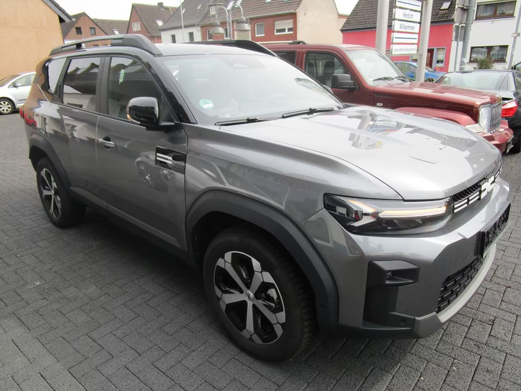 Dacia Bigster Mild Hybrid 140