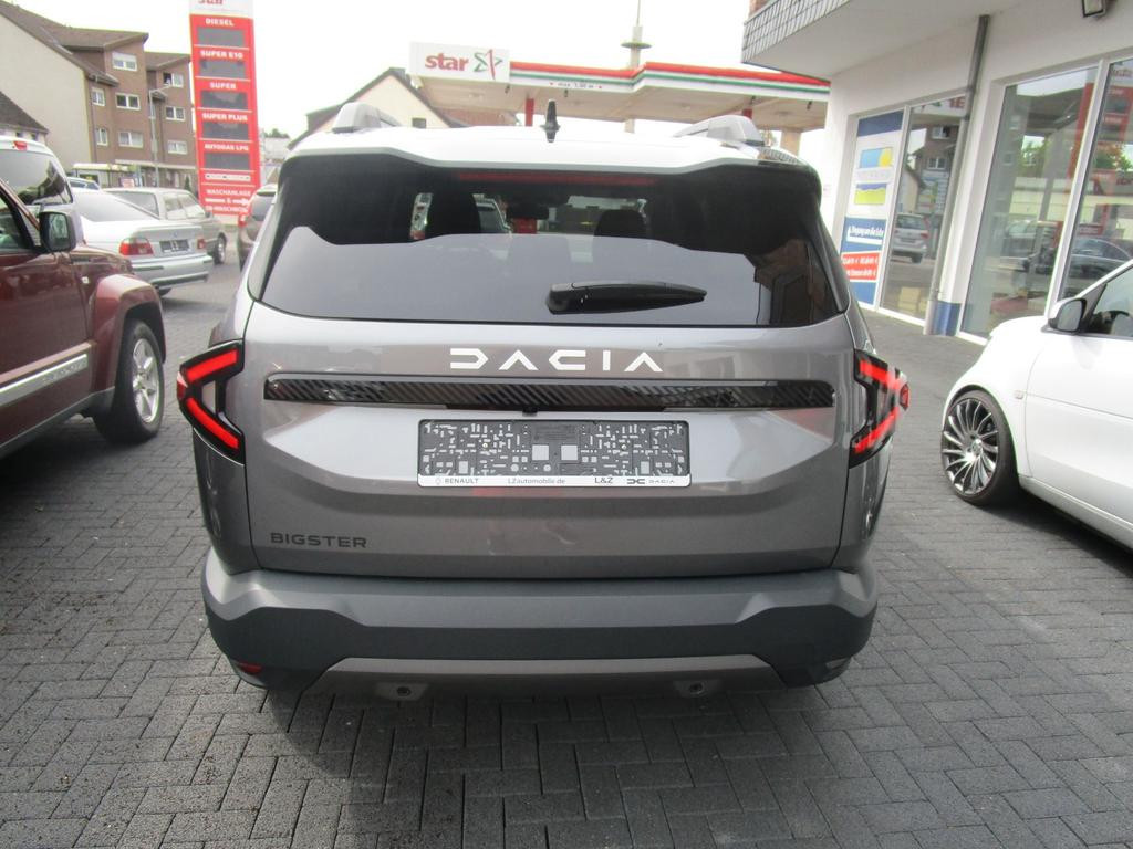 Dacia Bigster