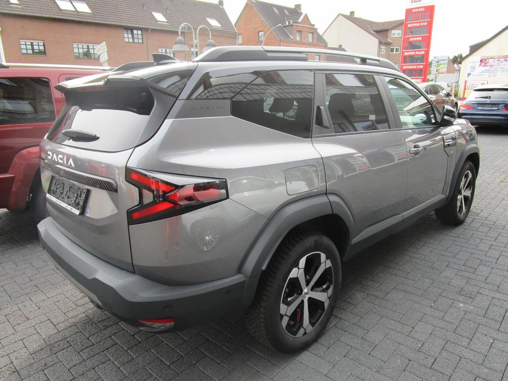 Dacia Bigster