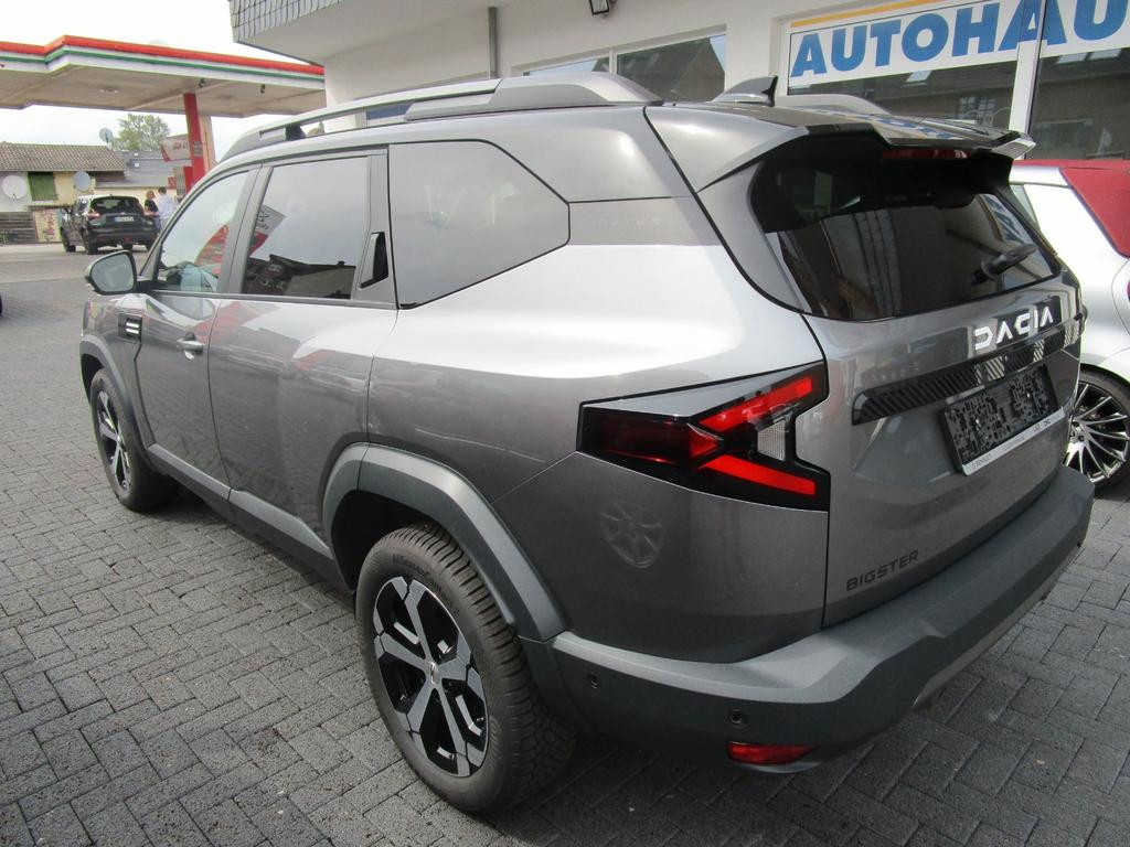 Dacia Bigster