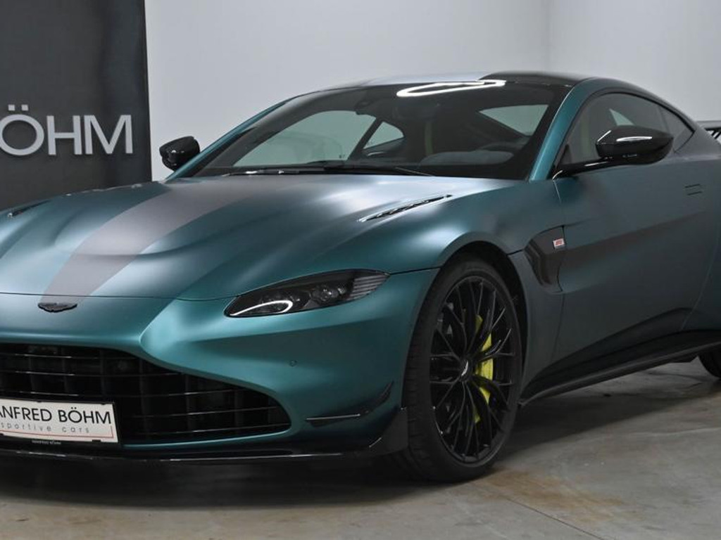 Aston Martin V8 Vantage