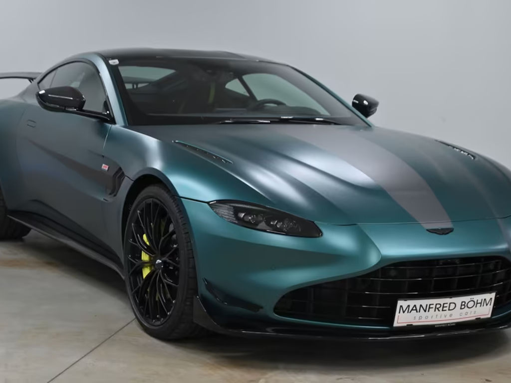 Aston Martin V8 Vantage