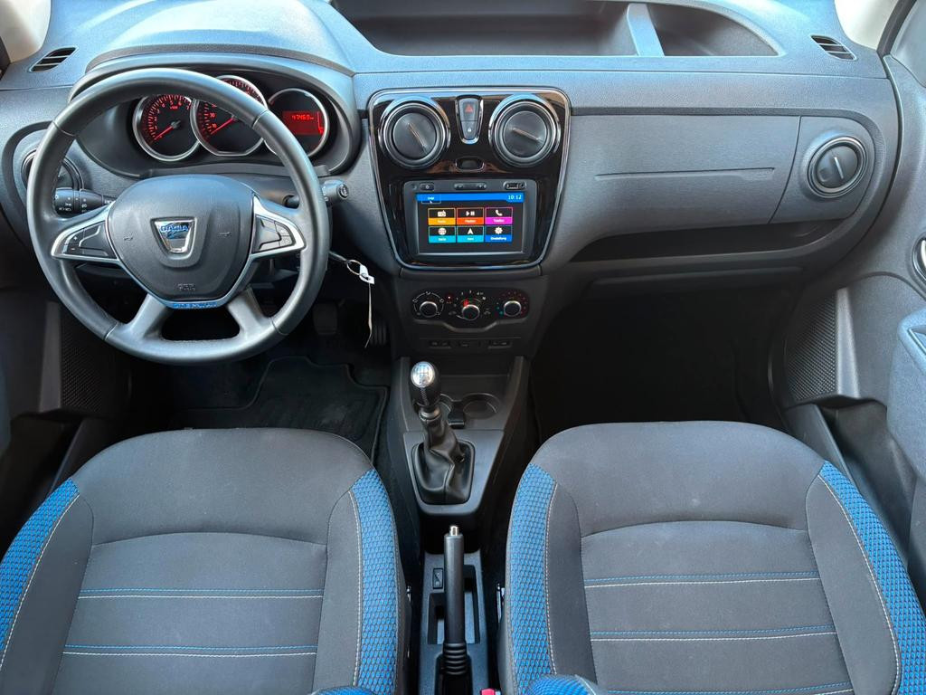 Dacia Dokker