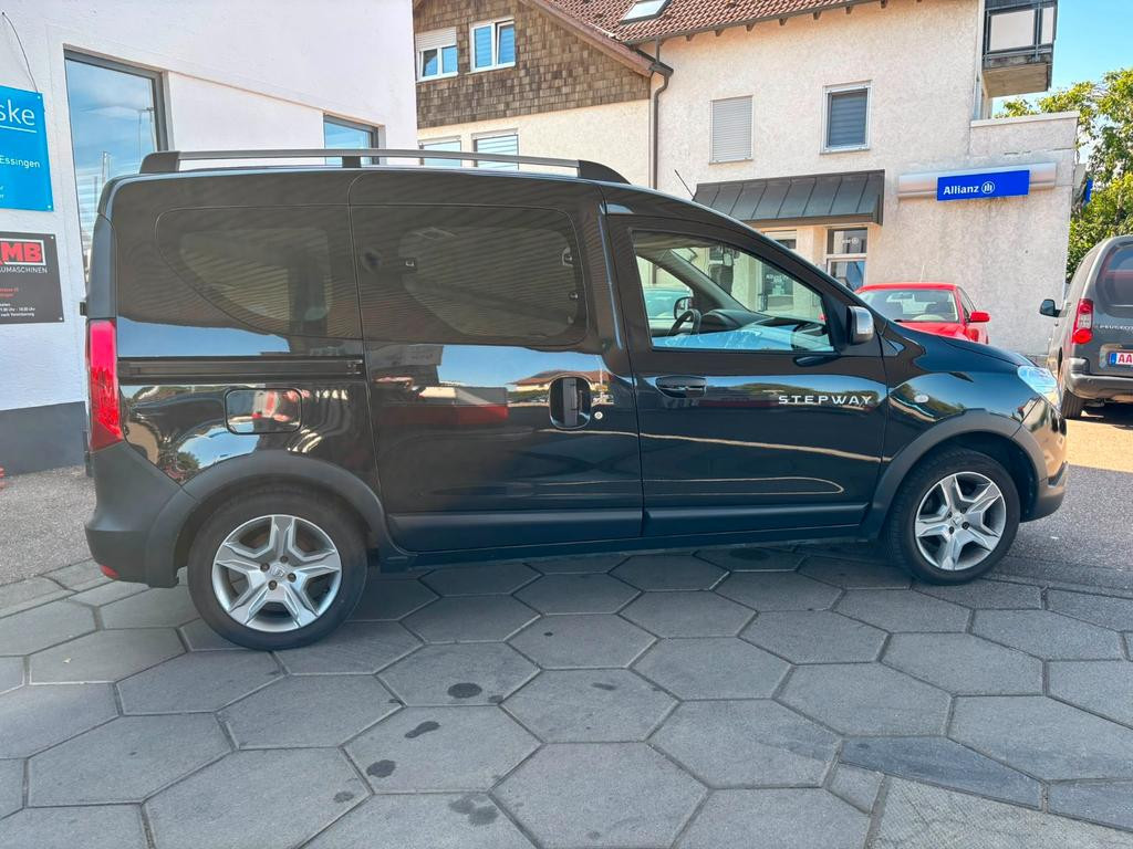 Dacia Dokker