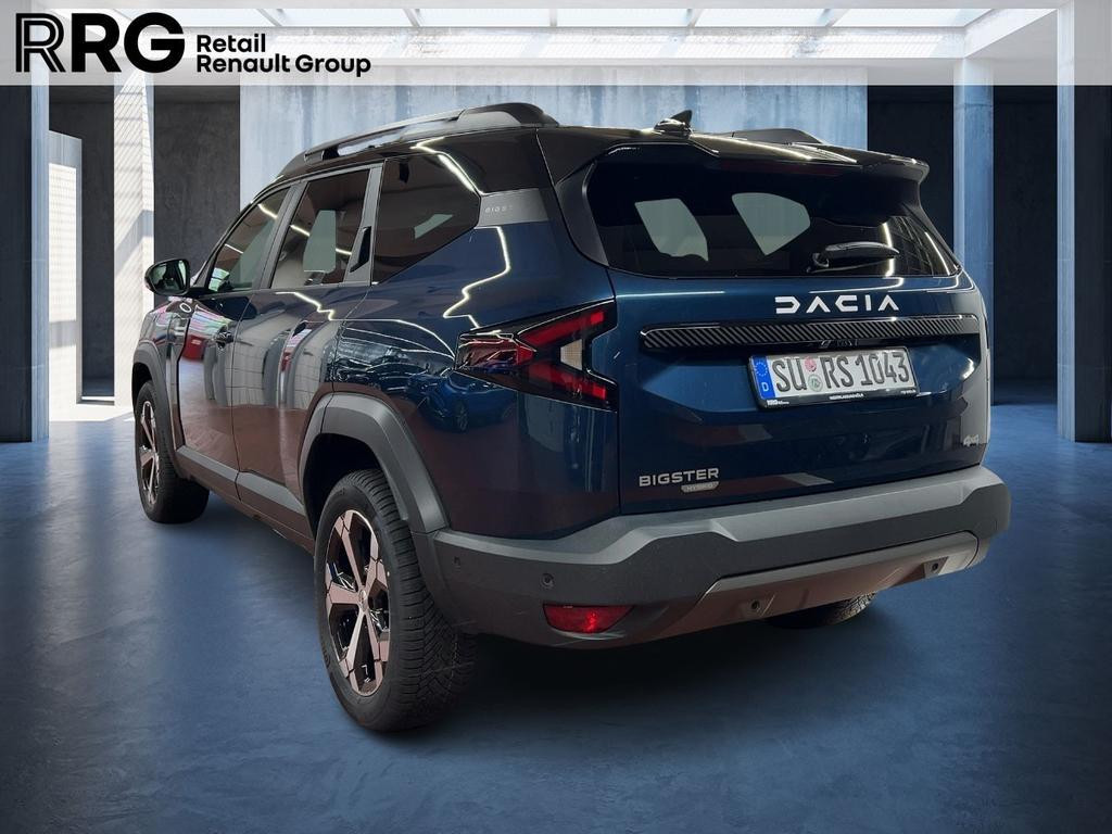Dacia Bigster